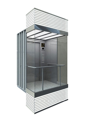 觀光電梯 | 可選配置RMQ1902-03