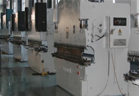 數(shù)控液壓折彎機(jī)