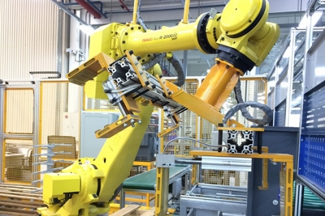 機(jī)器人手臂折彎機(jī)